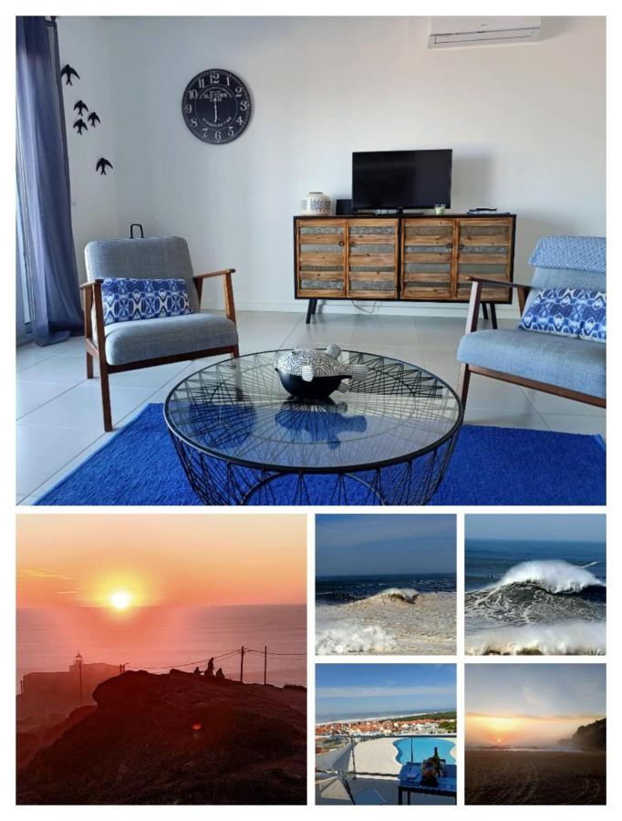 Appartement Sitio'S View à Nazaré Extérieur photo