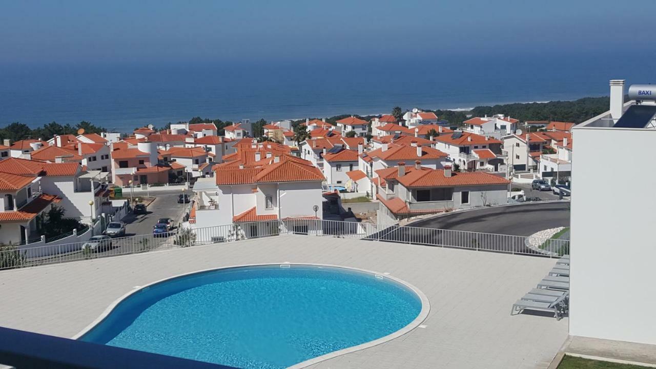 Appartement Sitio'S View à Nazaré Extérieur photo
